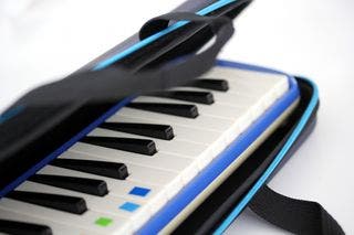 鍵盤ハーモニカケース/バッグのおすすめ人気16品。留め具/名前のタグ付きなど便利なアイテムものサムネイル画像