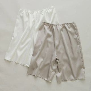 ペチコートのおすすめ人気16品。ロングパンツ/スカート/ワンピースなどの下着が透けないアイテムをのサムネイル画像