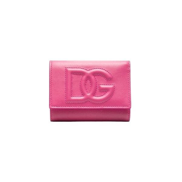 Dolce&Gabbana 折りたたみ財布 BI0770AG081 パープル
