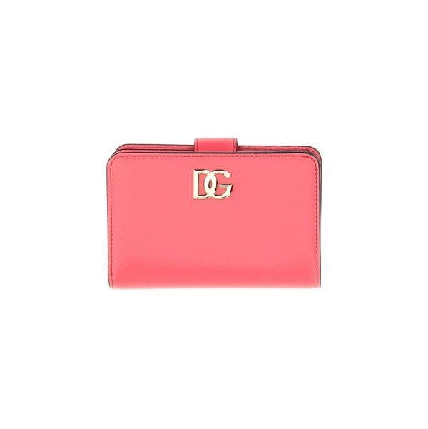 Dolce&Gabbana 二つ折り財布 BI1370AW576 パープル