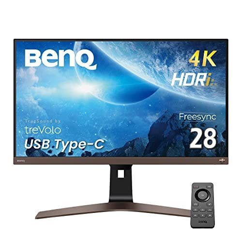 画面回転上下左右角度調節BenQ 32インチ 4Kモニター BL3201PT 難あり