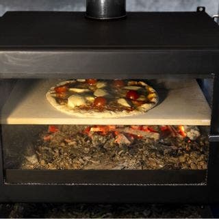 Pizza Stone / 薪ストーブ用 ピザストーン Mt.SUMI（マウントスミ）のサムネイル画像 2枚目