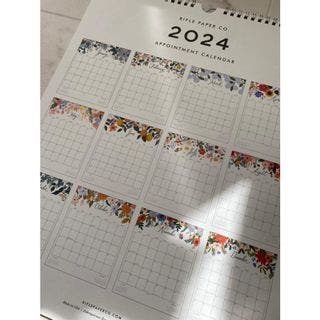 カレンダー 2024 壁掛け の画像 2枚目