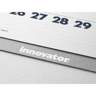 【innovator イノベーター】 カレンダー壁掛3ヶ月2024の画像 3枚目