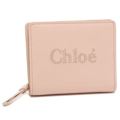 Chloe（クロエ） “chloé sense”コンパクトウォレット