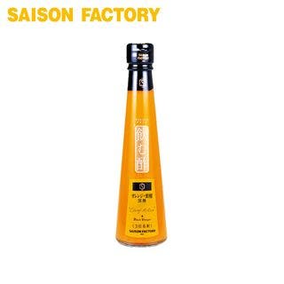 飲む酢 オレンジ＋蜜柑（みかん)黒酢 200ml SAISON FACTORY（セゾンファクトリー）のサムネイル画像